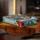 The Eye of the Ocean Malakim (The Messengers) Playing Cards - Brown Bear Magic Shop