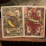 The Fellowship of the Ring Playing Cards by Kings Wild - Brown Bear Magic Shop