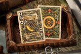 The Fellowship of the Ring Playing Cards by Kings Wild - Brown Bear Magic Shop