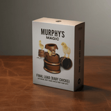 THE FINAL LOAD (Baby Chicks) by Murphy's Magic - Brown Bear Magic Shop