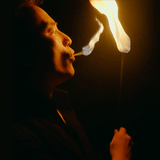 The Fire Act by Boss and Ochiu Magic - Brown Bear Magic Shop