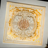 The Four Seasons White Boxset Playing Cards - Brown Bear Magic Shop