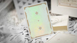 The Four Seasons White Boxset Playing Cards - Brown Bear Magic Shop