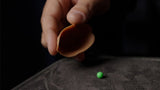 THE GAMBLER / THREE SHELL GAME by Apprentice Magic - Brown Bear Magic Shop
