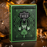 The Gentleman Thief Emerald by Giovanni Meroni - Brown Bear Magic Shop