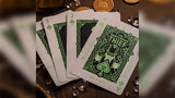 The Gentleman Thief Emerald by Giovanni Meroni - Brown Bear Magic Shop