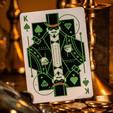 The Gentleman Thief Emerald by Giovanni Meroni - Brown Bear Magic Shop