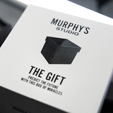 The Gift Black by Angelo Carbone - Brown Bear Magic Shop