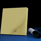 The Iarvel Magic Post - It Pad (Yellow) by Iarvel Magic - Brown Bear Magic Shop