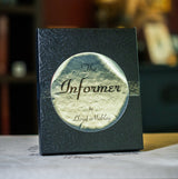 The Informer (Standard) by Lloyd Mobley - Brown Bear Magic Shop