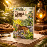 The Jungle Book Test - Brown Bear Magic Shop