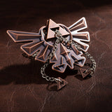 The Legend of Zelda™ – Hyrule Crest by Hanayama - Brown Bear Magic Shop