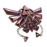 The Legend of Zelda™ – Hyrule Crest by Hanayama - Brown Bear Magic Shop