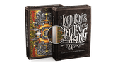 The Lord of the Rings - Return of the King Playing Cards (Black Gilded Edition) by Kings Wild - Brown Bear Magic Shop