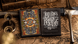 The Lord of the Rings - Return of the King Playing Cards (Black Gilded Edition) by Kings Wild - Brown Bear Magic Shop