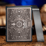 The Lord of the Rings - Return of the King Playing Cards (Foil and Gilded Edition) by Kings Wild - Brown Bear Magic Shop