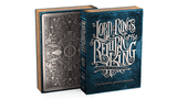 The Lord of the Rings - Return of the King Playing Cards (Foiled Edition) by Kings Wild - Brown Bear Magic Shop