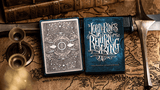 The Lord of the Rings - Return of the King Playing Cards (Foiled Edition) by Kings Wild - Brown Bear Magic Shop