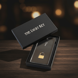 The Lucky Key by Vincenzo Di Fatta - Brown Bear Magic Shop