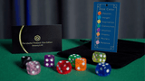 The Luscher Protocol: Dice Edition by Doosung & AB - Brown Bear Magic Shop