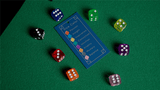 The Luscher Protocol: Dice Edition by Doosung & AB - Brown Bear Magic Shop