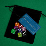 The Luscher Protocol: Dice Edition by Doosung & AB - Brown Bear Magic Shop