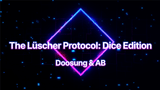 The Luscher Protocol: Dice Edition by Doosung & AB - Brown Bear Magic Shop