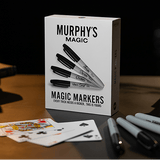 The Magic Markers by Murphy's Magic - Brown Bear Magic Shop