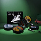 The Magic Sword by IARVEL MAGIC - Brown Bear Magic Shop