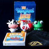 The Magical Arch by Magic Dream - Brown Bear Magic Shop