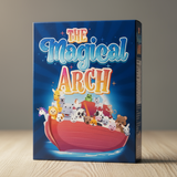 The Magical Arch by Magic Dream - Brown Bear Magic Shop