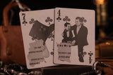 The Magician's Last Secret (Clubs Edition) Playing Cards by Anti - Faro - Brown Bear Magic Shop