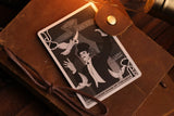 The Magician's Last Secret (Clubs Edition) Playing Cards by Anti - Faro - Brown Bear Magic Shop