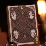 The Magician's Last Secret (Diamond Edition) Playing Cards by Anti - Faro - Brown Bear Magic Shop