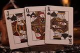 The Magician's Last Secret (Diamond Edition) Playing Cards by Anti - Faro - Brown Bear Magic Shop