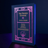 The Paper Engine (20th Anniversary Edition) by Aaron Fisher - Brown Bear Magic Shop
