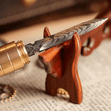 The Perfect Knife by Hongzhi Wang, Jay Wang, & TCC Magic - Brown Bear Magic Shop