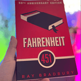 The Progressive Book Test by Michael O'Brien (Fahrenheit 451) - Brown Bear Magic Shop