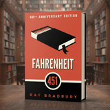 The Progressive Book Test by Michael O'Brien (Fahrenheit 451) - Brown Bear Magic Shop