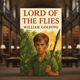 The Progressive Book Test by Michael O'Brien (Lord of the Flies) - Brown Bear Magic Shop