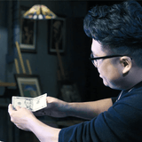 The Right Bill (USD) by Wang Zhe & Bacon Magic - Brown Bear Magic Shop