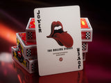 The Rolling Stones Playing Cards by theory11 - Brown Bear Magic Shop