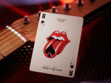 The Rolling Stones Playing Cards by theory11 - Brown Bear Magic Shop