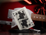 The Rolling Stones Playing Cards by theory11 - Brown Bear Magic Shop