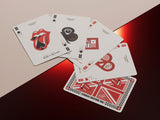 The Rolling Stones Playing Cards by theory11 - Brown Bear Magic Shop