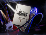 The Rolling Stones Playing Cards by theory11 - Brown Bear Magic Shop
