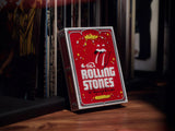 The Rolling Stones Playing Cards by theory11 - Brown Bear Magic Shop