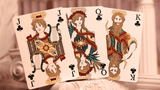 The Temple of Artemis at Ephesus Playing Cards by Room One and EON - Brown Bear Magic Shop