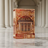 The Temple of Artemis at Ephesus Playing Cards by Room One and EON - Brown Bear Magic Shop