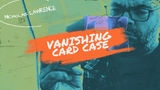 The Vanishing Card Case by Nicholas Lawrence - Brown Bear Magic Shop
